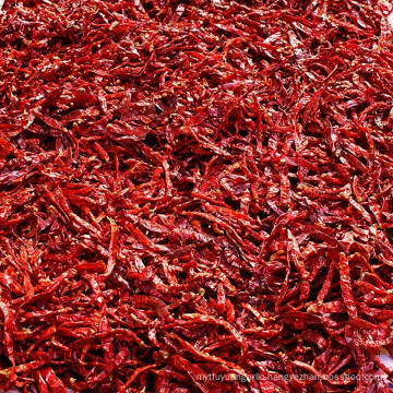 Wholesale custom packaging crushed chili dried chili